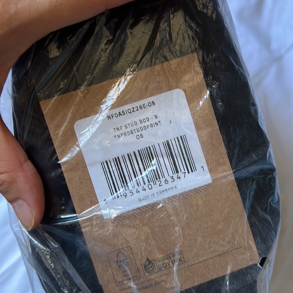 NWT Supreme The North Face Studded Camp Duffle Bag - Picture 8 of 12